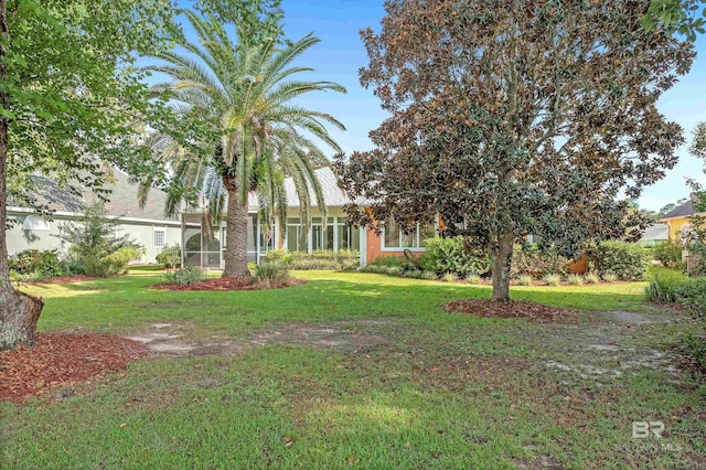 36 Lagoon Dr, Gulf Shores, AL 36542 - view of yard