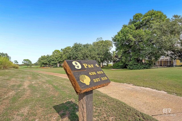 36 Lagoon Dr, Gulf Shores, AL 36542 - view of exterior details