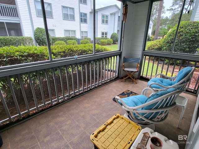 2200 W 2nd St Unit B-106, Gulf Shores, AL 36542 - view of sunroom