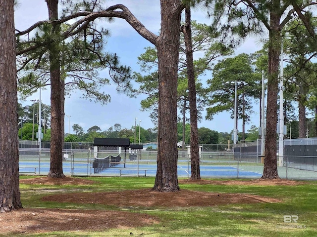 2200 W 2nd St Unit B-106, Gulf Shores, AL 36542 - water view featuring fence