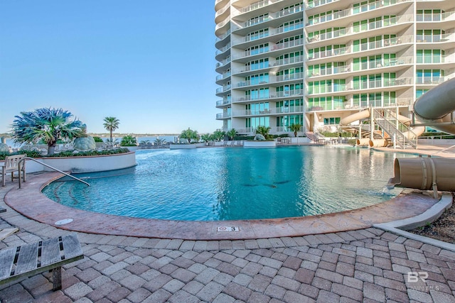 28107 Perdido Beach Blvd Unit D 503, Orange Beach, AL 36561 - view of pool