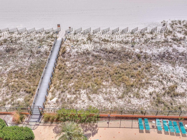 25250 Perdido Beach Blvd Unit 904E, Orange Beach, AL 36561 - birds eye view of property