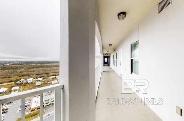401 E Beach Blvd Unit 1804, Gulf Shores, AL 36542 - view of balcony