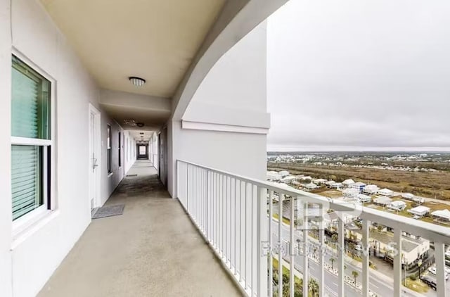 401 E Beach Blvd Unit 1804, Gulf Shores, AL 36542 - view of balcony
