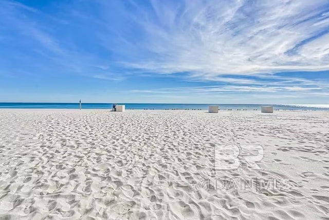 401 E Beach Blvd Unit 1804, Gulf Shores, AL 36542 - water view with nearby beach