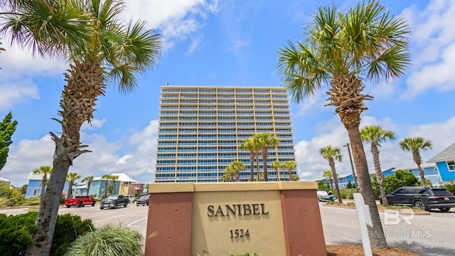 1524 W Beach Blvd Unit 603, Gulf Shores, AL 36542 - view of property