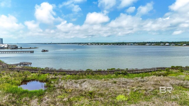 1524 W Beach Blvd Unit 603, Gulf Shores, AL 36542 - water view