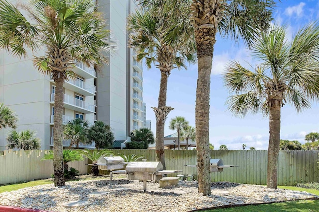 24900 Perdido Beach Blvd Unit 1506, Orange Beach, AL 36561 - view of yard