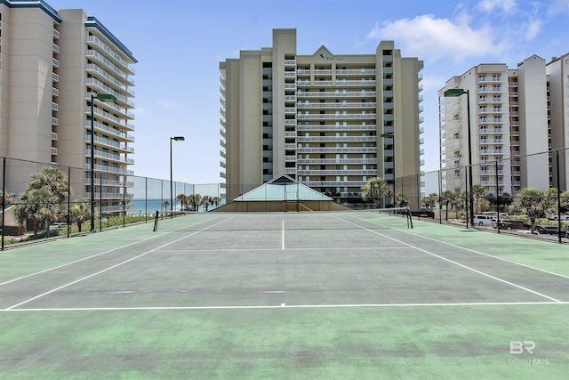 24900 Perdido Beach Blvd Unit 1506, Orange Beach, AL 36561 - view of tennis court