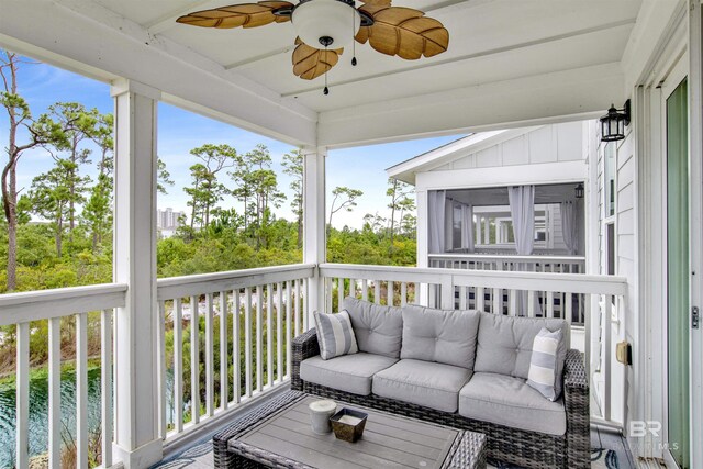 view of patio / terrace with grilling area