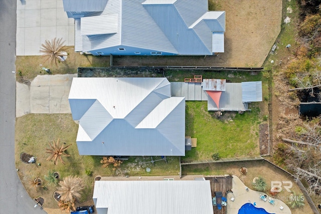 26715 Terry Cove Dr, Orange Beach, AL 36561 - drone / aerial view