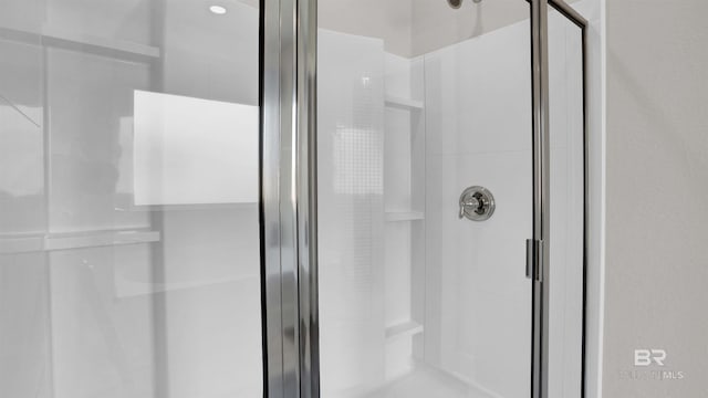11529 Thistledown Loop, Spanish Fort, AL 36527 - bathroom featuring a shower stall