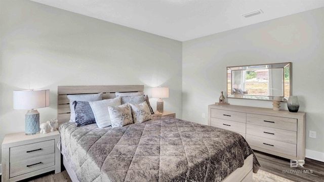 11529 Thistledown Loop, Spanish Fort, AL 36527 - bedroom featuring wood finished floors and baseboards