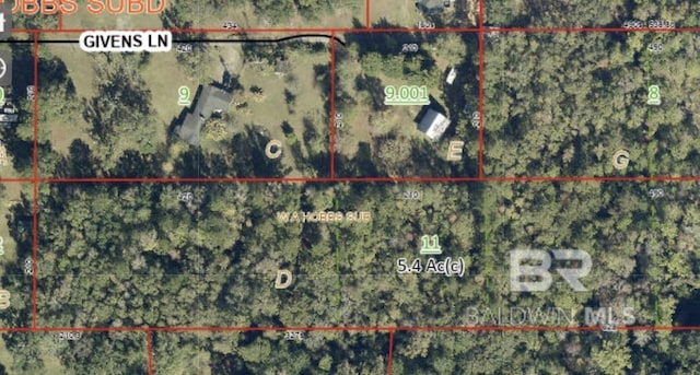 0 W W A Hobbs Rd, Bay Minette, AL 36507