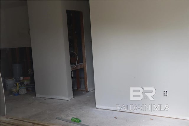 1307 Shedrick Hardy Pkwy, Bay Minette, AL 36507 - view of unfurnished room