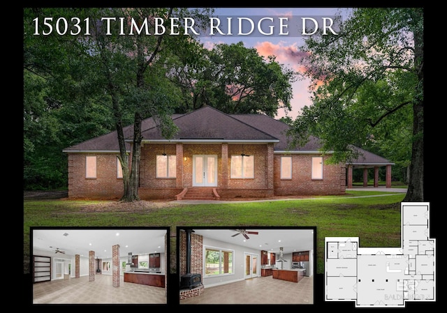 15031 Timber Ridge Dr, Loxley, AL 36551 - miscellaneous file