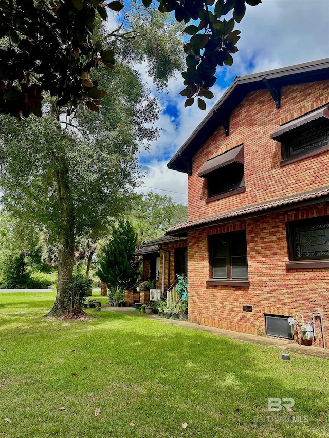 531 W Laurel Ave, Foley, AL 36535 - view of grassy yard