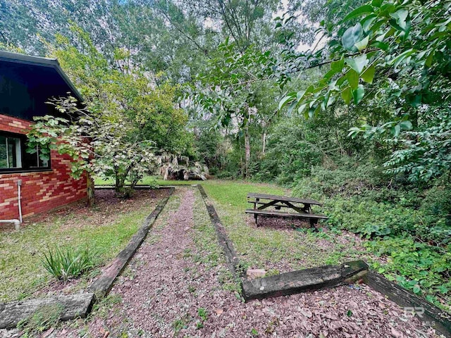 531 W Laurel Ave, Foley, AL 36535 - view of yard