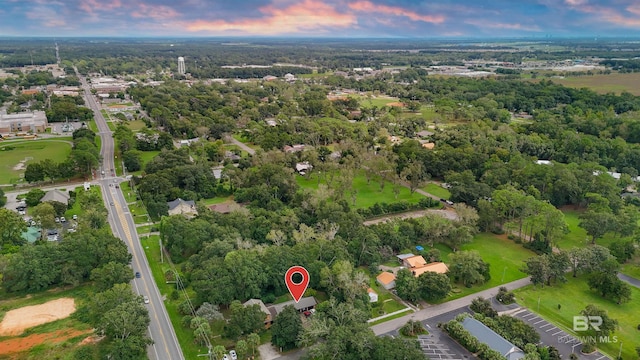 531 W Laurel Ave, Foley, AL 36535 - view of aerial view at dusk