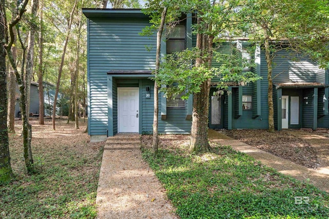 20 Summer Oaks Dr, Daphne, AL 36526 - view of front of home