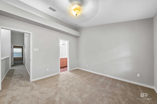 20 Summer Oaks Dr, Daphne, AL 36526 - unfurnished bedroom featuring light carpet and ensuite bath