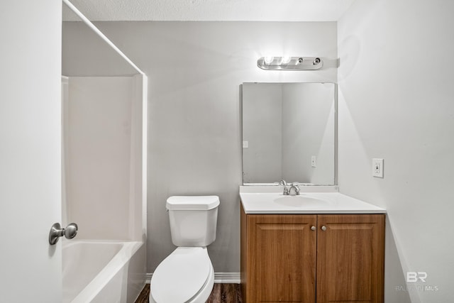 20 Summer Oaks Dr, Daphne, AL 36526 - full bathroom with vanity and shower / bath combination