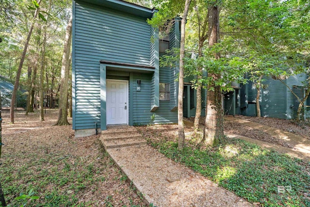 20 Summer Oaks Dr, Daphne, AL 36526 - rear view of house