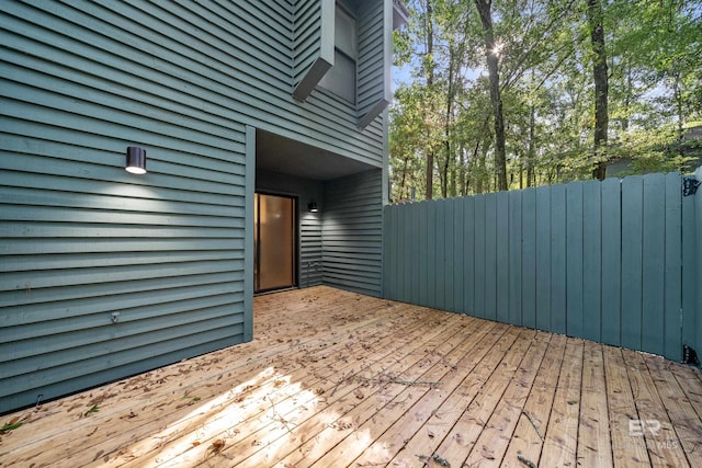 20 Summer Oaks Dr, Daphne, AL 36526 - view of wooden terrace