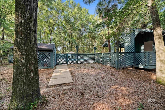 20 Summer Oaks Dr, Daphne, AL 36526 - view of yard