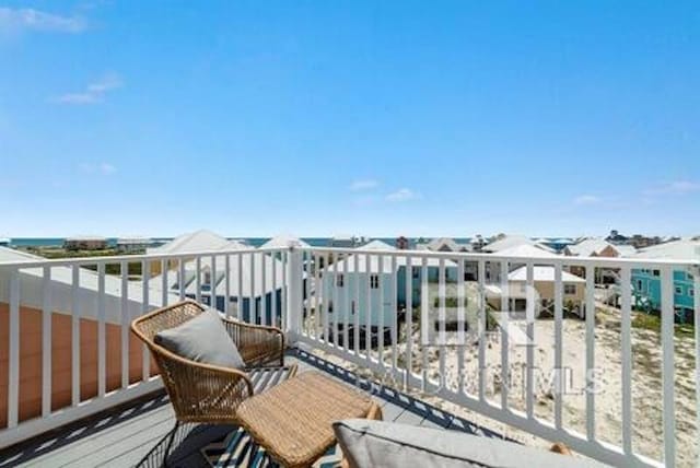 1492 Shell Ln, Gulf Shores, AL 36542 - view of balcony