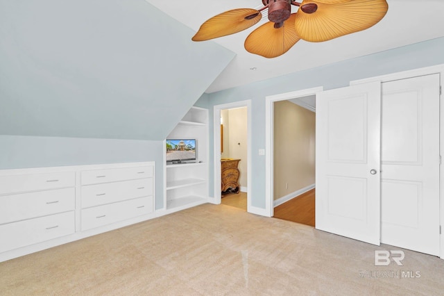 1328 W Lagoon Ave, Gulf Shores, AL 36542 - additional living space with light colored carpet and built in features