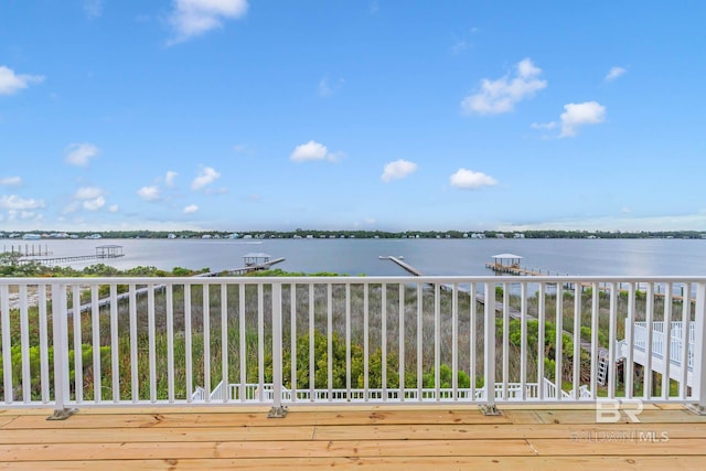 1328 W Lagoon Ave, Gulf Shores, AL 36542 - water view