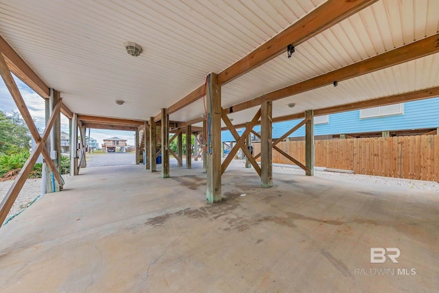 1328 W Lagoon Ave, Gulf Shores, AL 36542 - view of patio / terrace