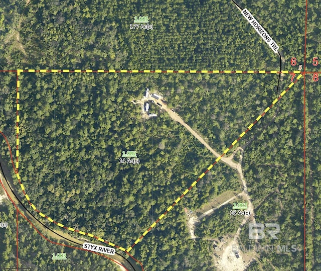 24781 New Horizons Trl, Robertsdale, AL 36567