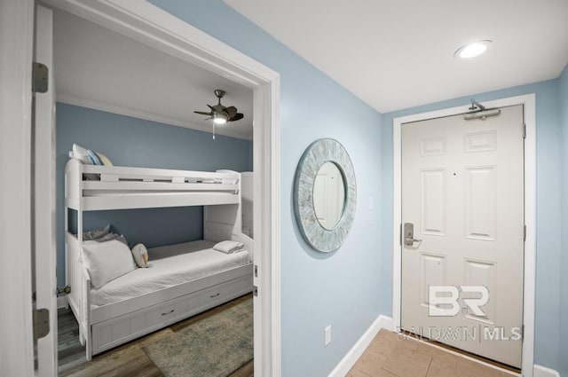375 Beach Club Trl Unit A1704, Gulf Shores, AL 36542 - bedroom with baseboards