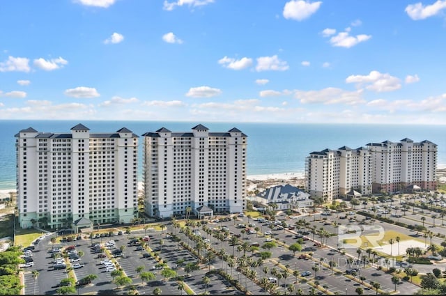 375 Beach Club Trl Unit A1704, Gulf Shores, AL 36542 - aerial view of a large body of water