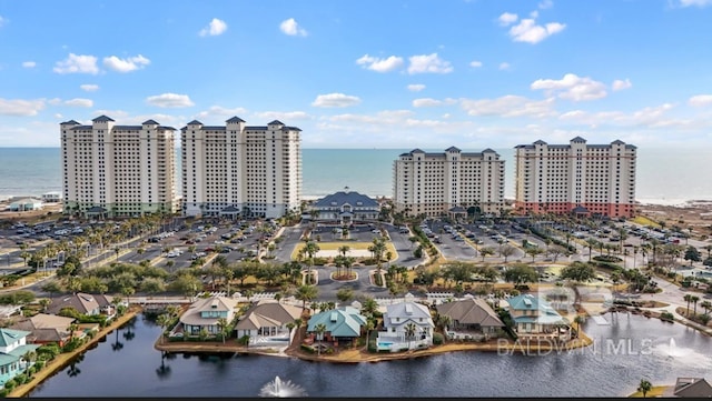 375 Beach Club Trl Unit A1704, Gulf Shores, AL 36542 - bird's eye view of a nearby body of water