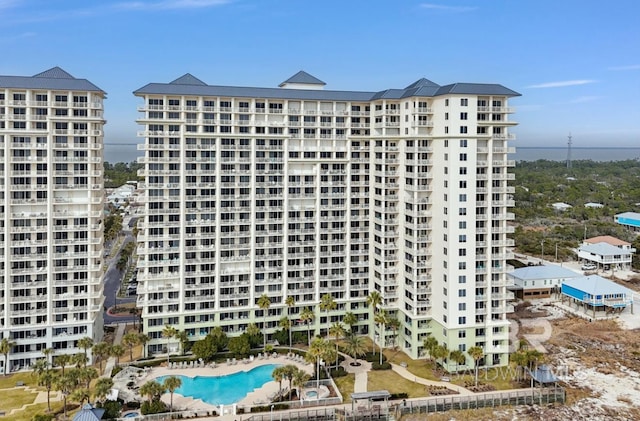 375 Beach Club Trl Unit A1704, Gulf Shores, AL 36542 - view of apartment building / complex