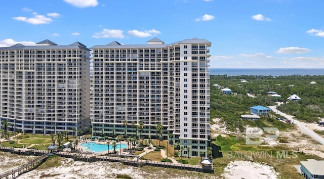 375 Beach Club Trl Unit A1704, Gulf Shores, AL 36542 - view of apartment building / complex