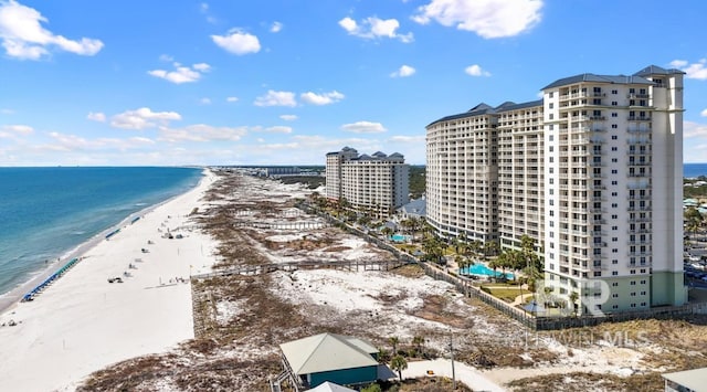 375 Beach Club Trl Unit A1704, Gulf Shores, AL 36542 - water view featuring nearby beach