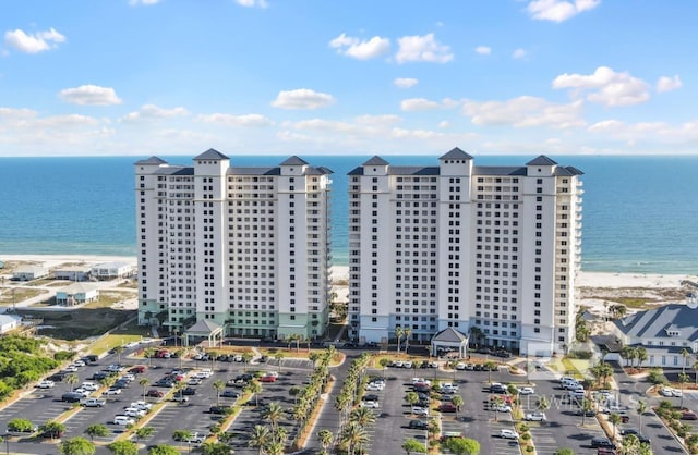 375 Beach Club Trl Unit A1704, Gulf Shores, AL 36542 - aerial view of a large body of water