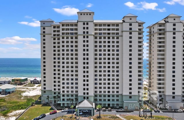 375 Beach Club Trl Unit A1704, Gulf Shores, AL 36542 - view of property featuring a water view