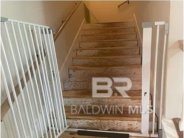 21800 Old Brady Rd, Robertsdale, AL 36567 - view of stairs