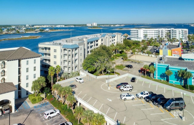 27405 Polaris St Unit 302, Orange Beach, AL 36561 - view of urban area with a nearby body of water and apartment complex