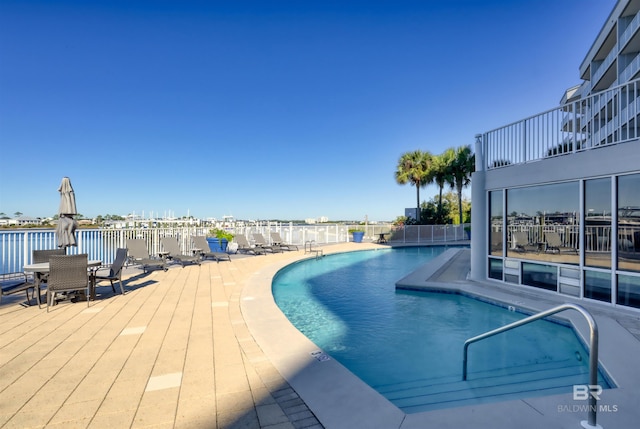 27405 Polaris St Unit 302, Orange Beach, AL 36561 - view of community pool