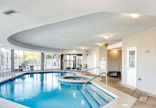27405 Polaris St Unit 302, Orange Beach, AL 36561 - view of indoor pool