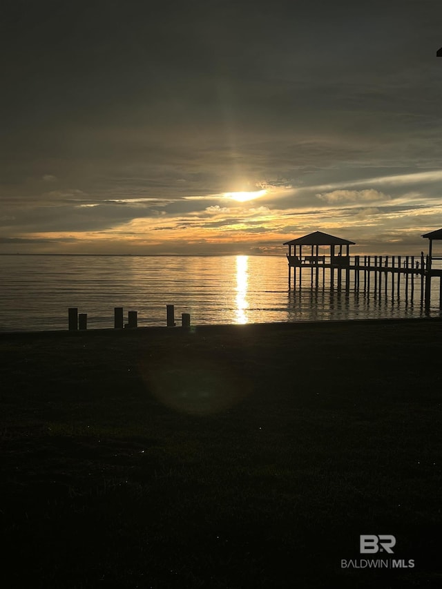 9581 S Bay Rd, Foley, AL 36535 - water view