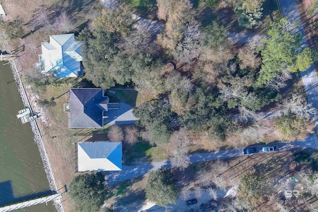 9581 S Bay Rd, Foley, AL 36535 - bird's eye view