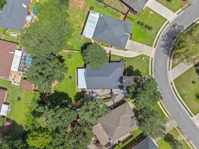 11097 Pontchartrain Loop, Daphne, AL 36526 - aerial view