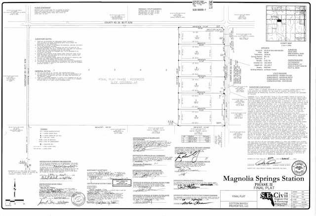 11457 Poser Rd, Foley AL, 36535 land for sale